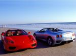 Ferrari 360 Spider 2000 года (WW)